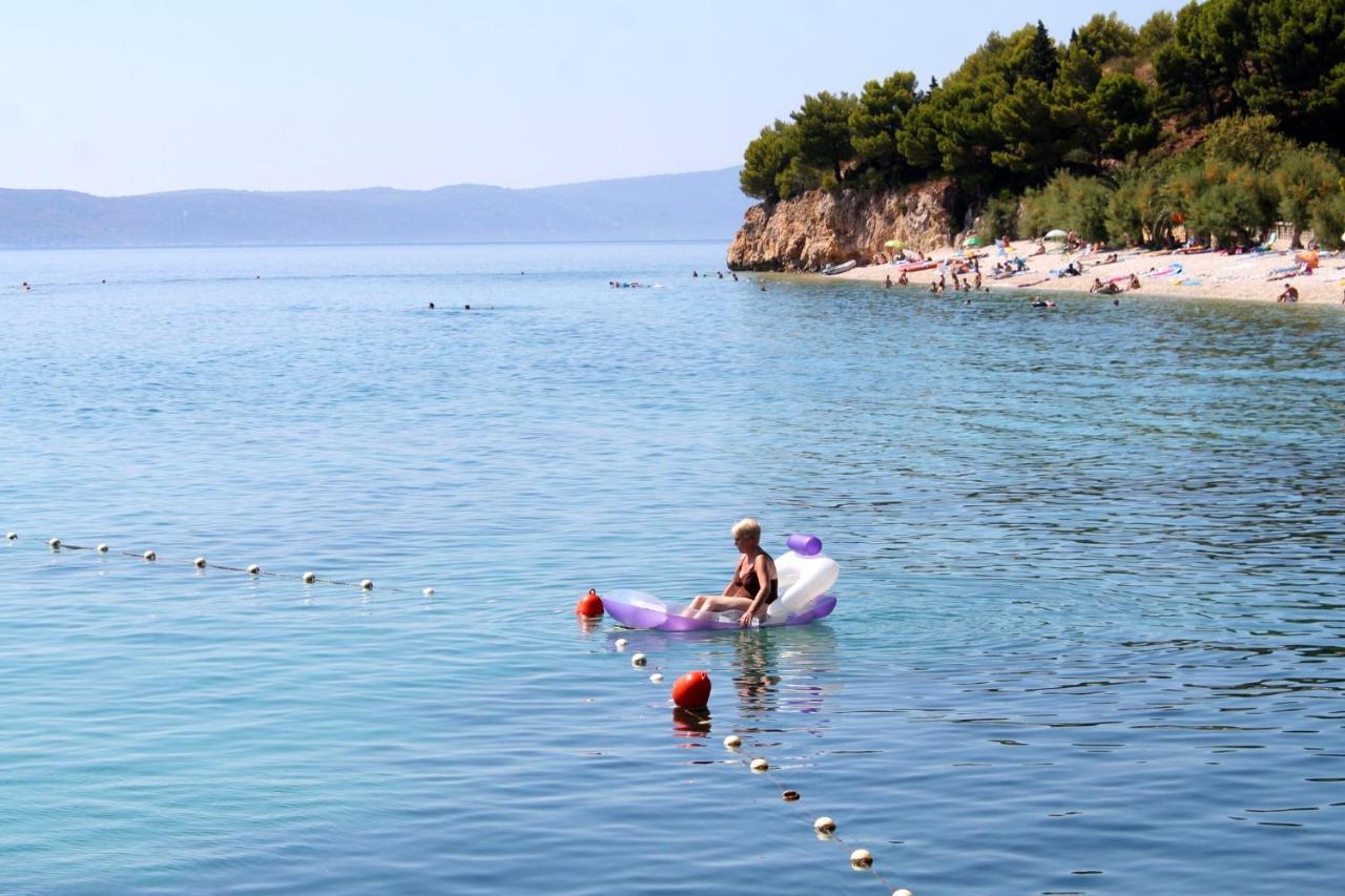 Apartments By The Sea Zivogosce - Blato, Makarska - 1057 Buitenkant foto