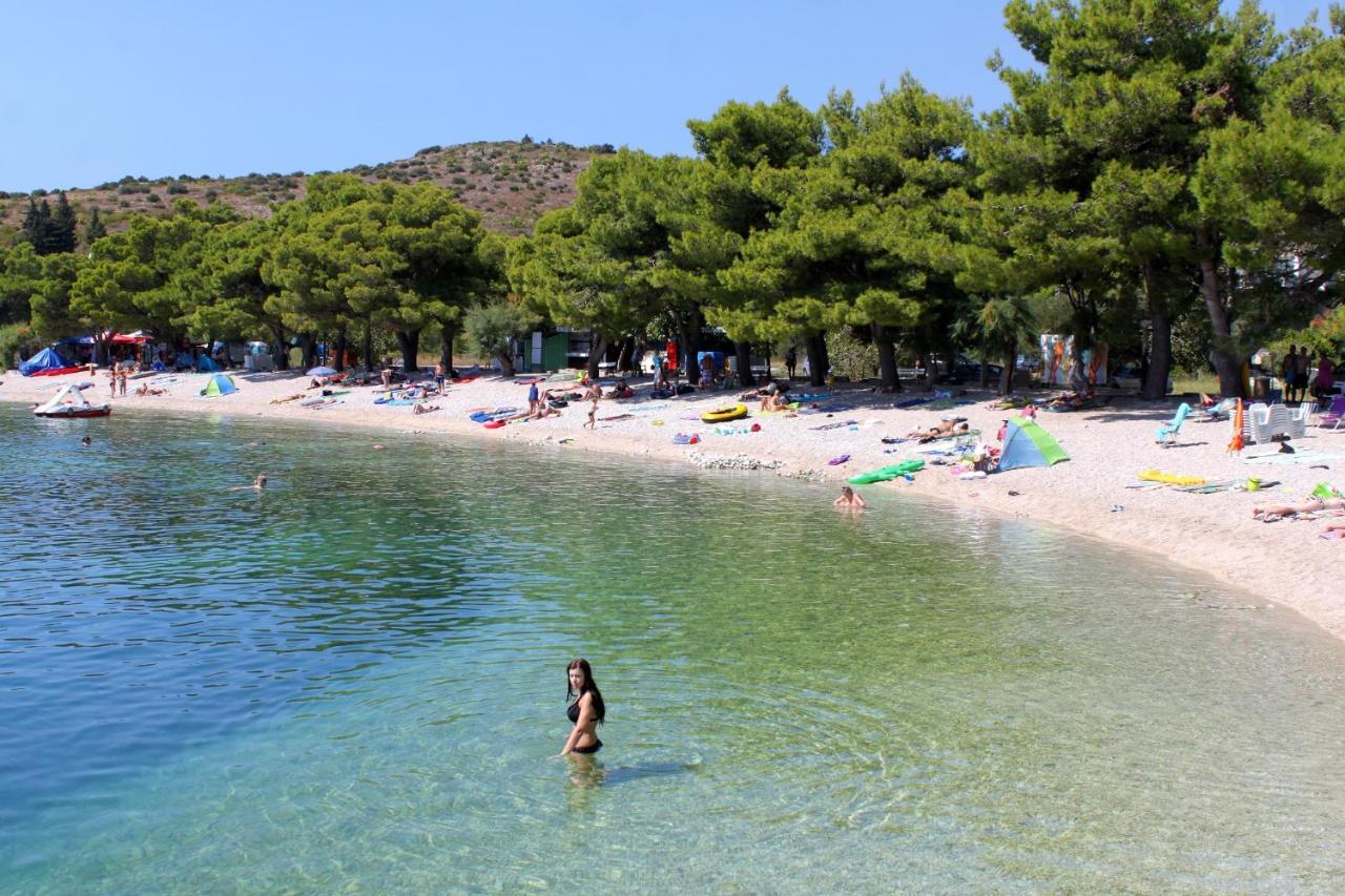 Apartments By The Sea Zivogosce - Blato, Makarska - 1057 Buitenkant foto