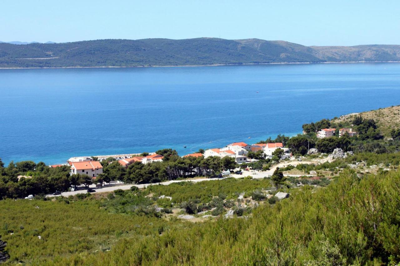 Apartments By The Sea Zivogosce - Blato, Makarska - 1057 Buitenkant foto