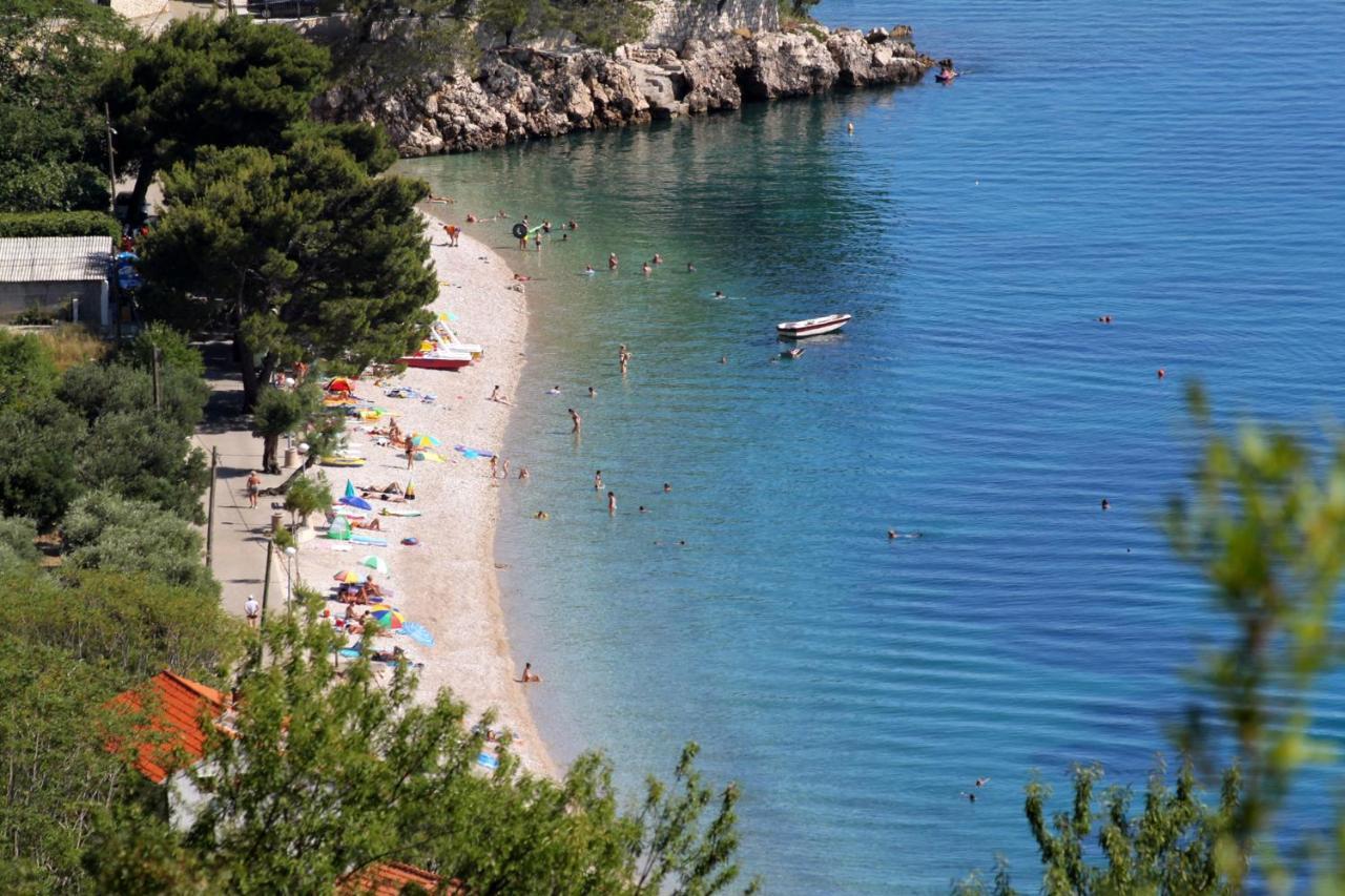 Apartments By The Sea Zivogosce - Blato, Makarska - 1057 Buitenkant foto