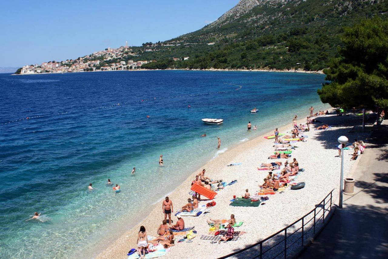 Apartments By The Sea Zivogosce - Blato, Makarska - 1057 Buitenkant foto