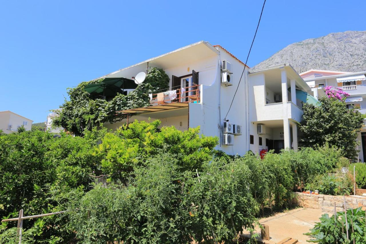 Apartments By The Sea Zivogosce - Blato, Makarska - 1057 Buitenkant foto