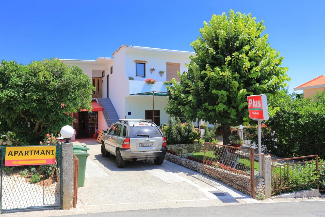 Apartments By The Sea Zivogosce - Blato, Makarska - 1057 Buitenkant foto