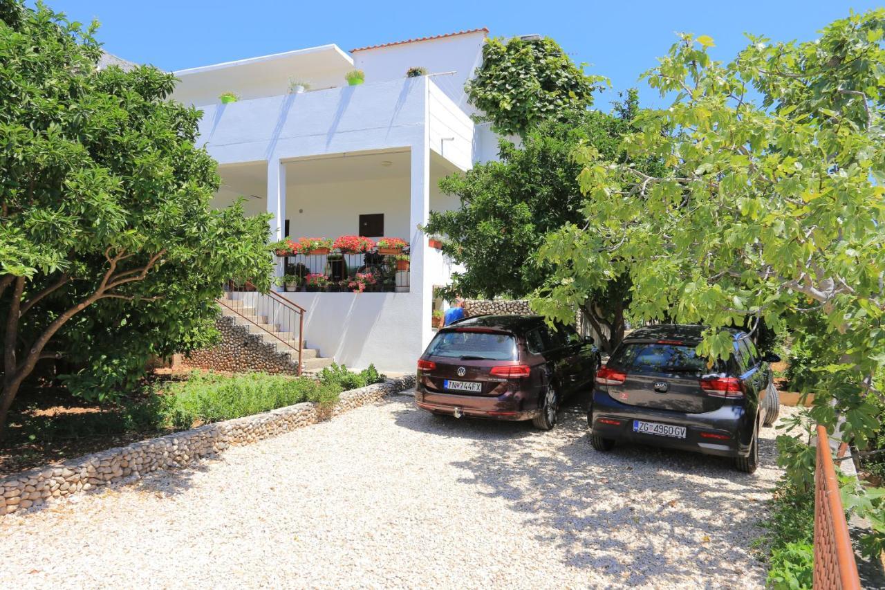 Apartments By The Sea Zivogosce - Blato, Makarska - 1057 Buitenkant foto