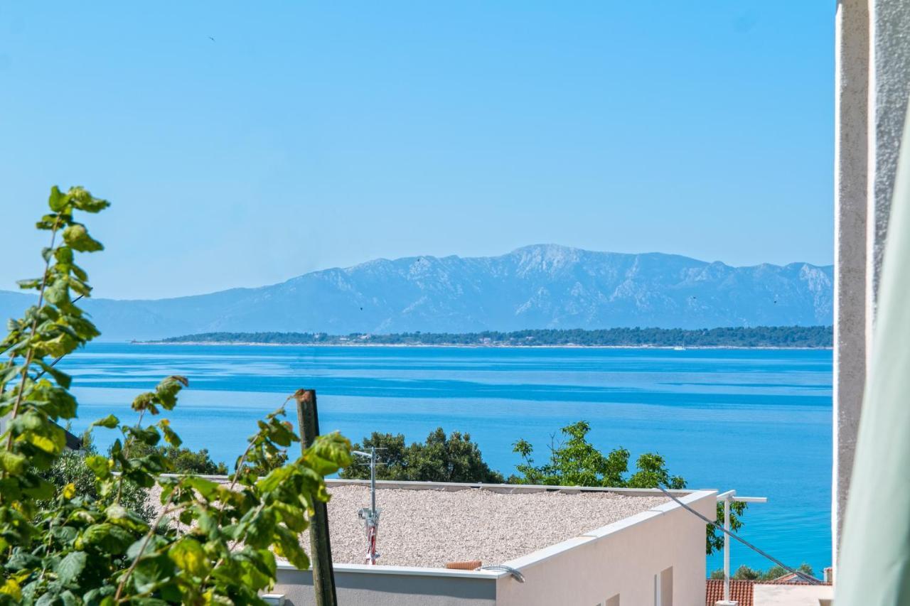 Apartments By The Sea Zivogosce - Blato, Makarska - 1057 Buitenkant foto