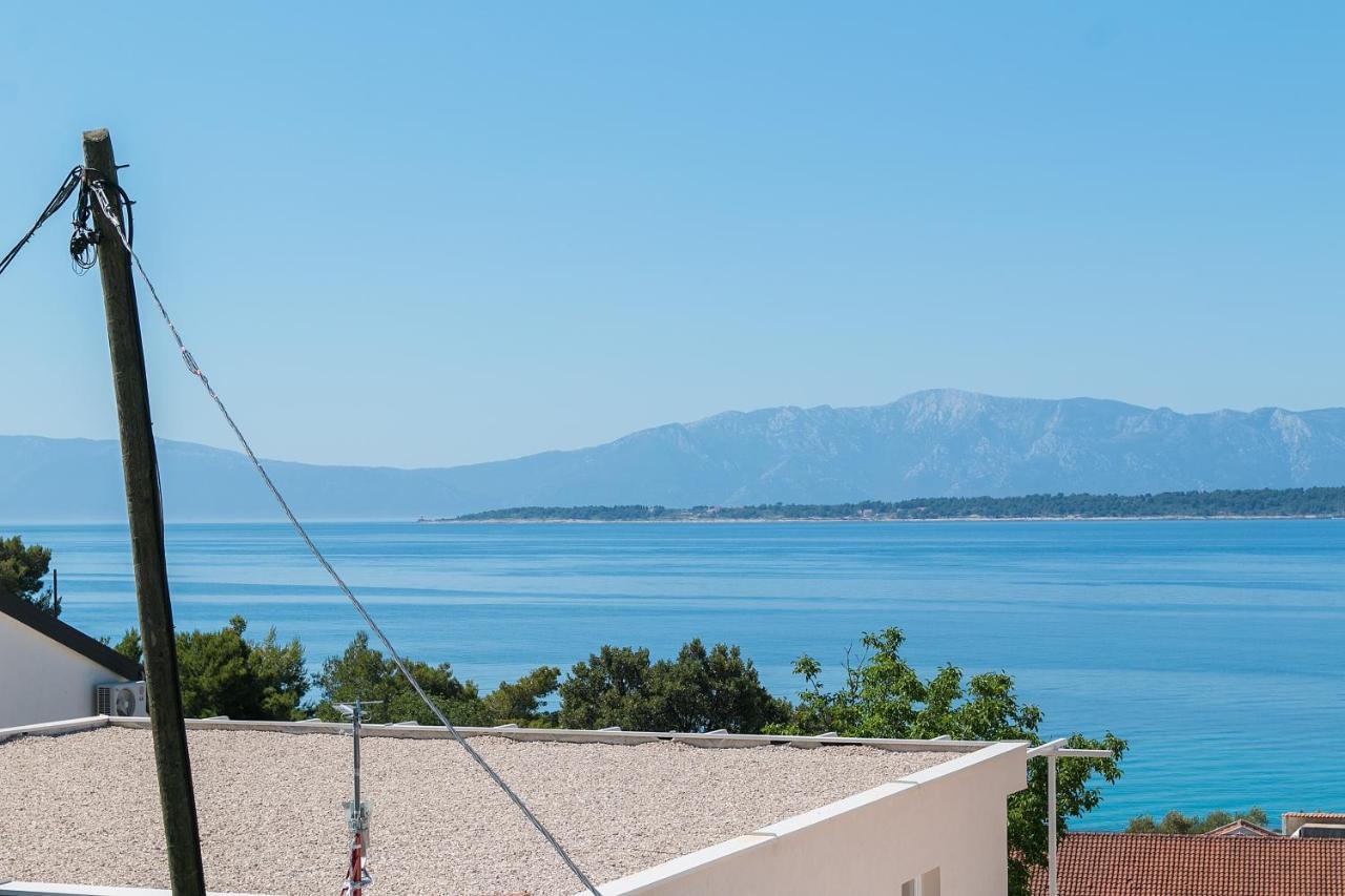 Apartments By The Sea Zivogosce - Blato, Makarska - 1057 Buitenkant foto