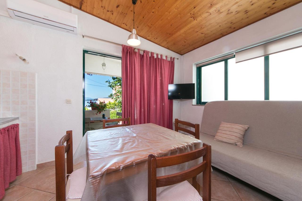 Apartments By The Sea Zivogosce - Blato, Makarska - 1057 Buitenkant foto