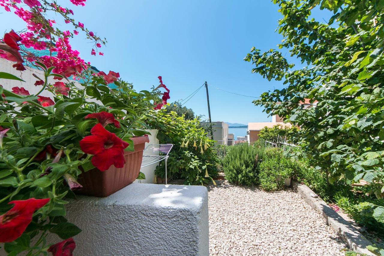 Apartments By The Sea Zivogosce - Blato, Makarska - 1057 Buitenkant foto