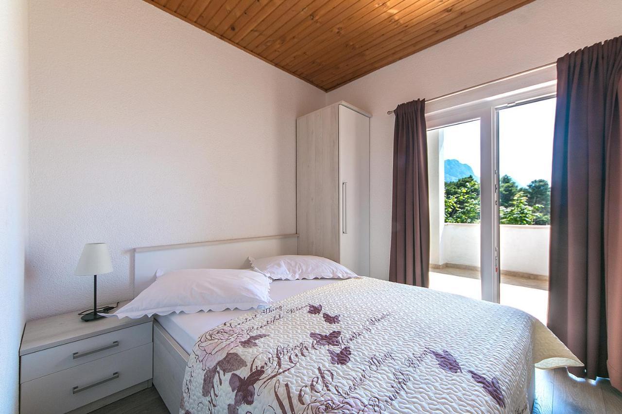 Apartments By The Sea Zivogosce - Blato, Makarska - 1057 Buitenkant foto