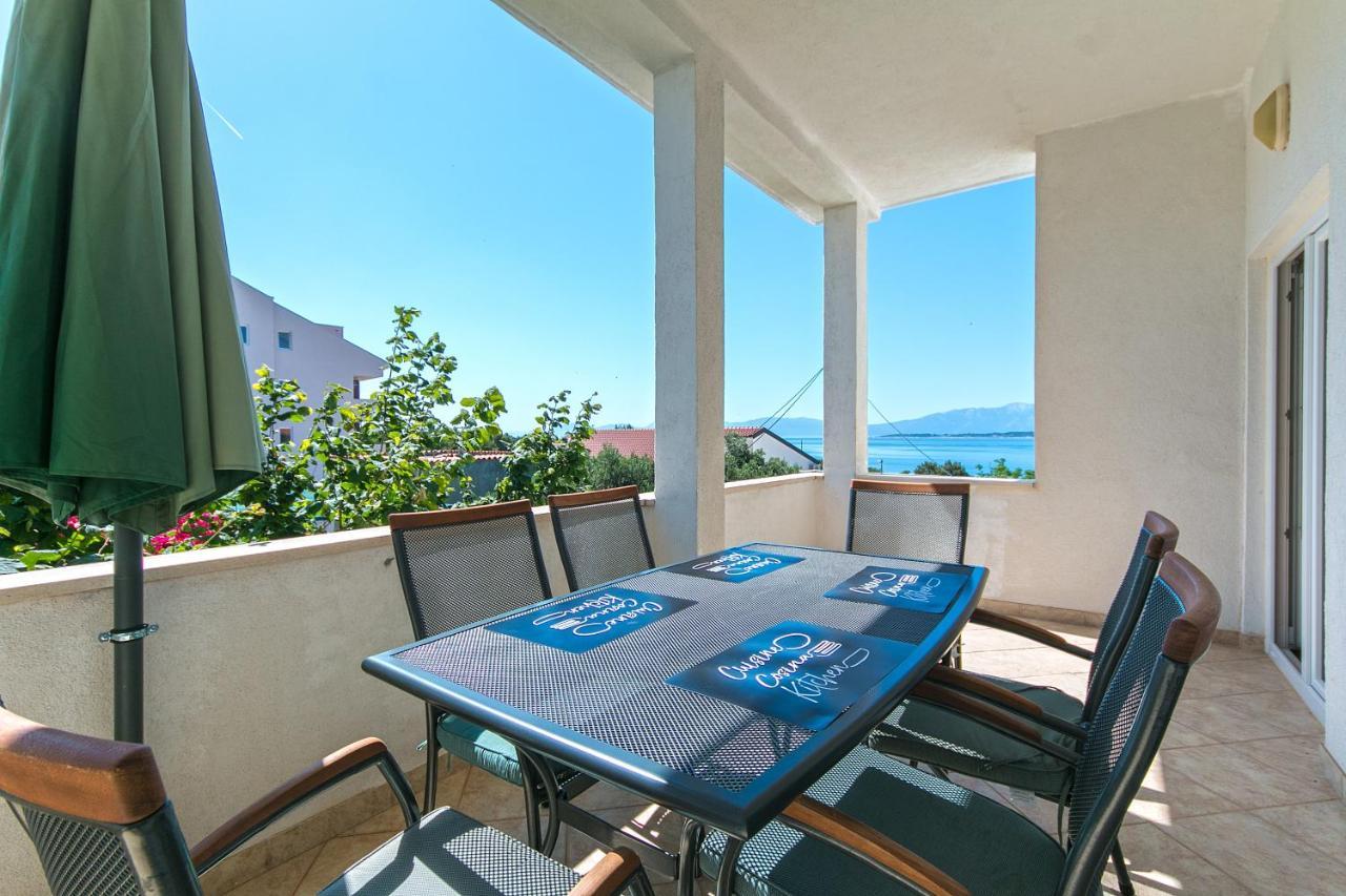 Apartments By The Sea Zivogosce - Blato, Makarska - 1057 Buitenkant foto