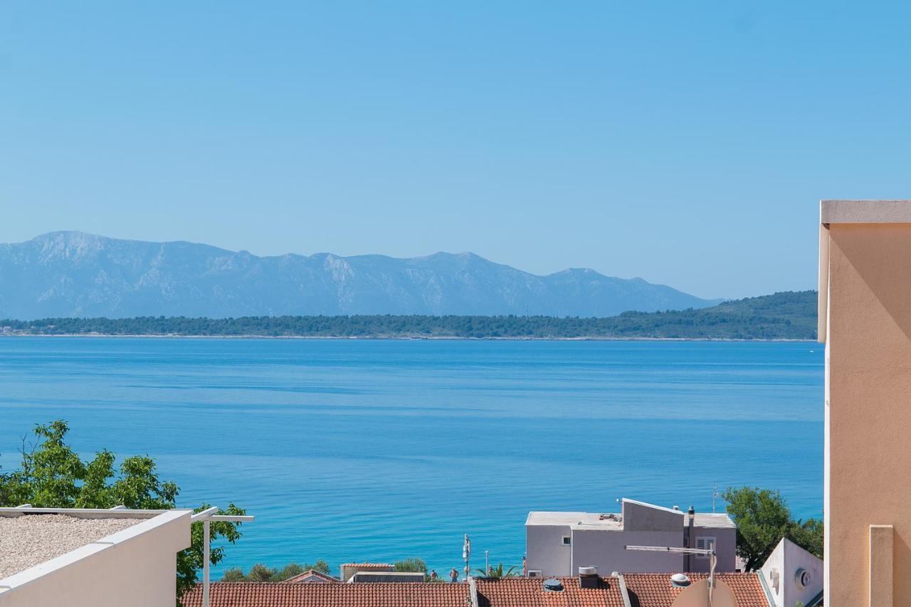 Apartments By The Sea Zivogosce - Blato, Makarska - 1057 Buitenkant foto