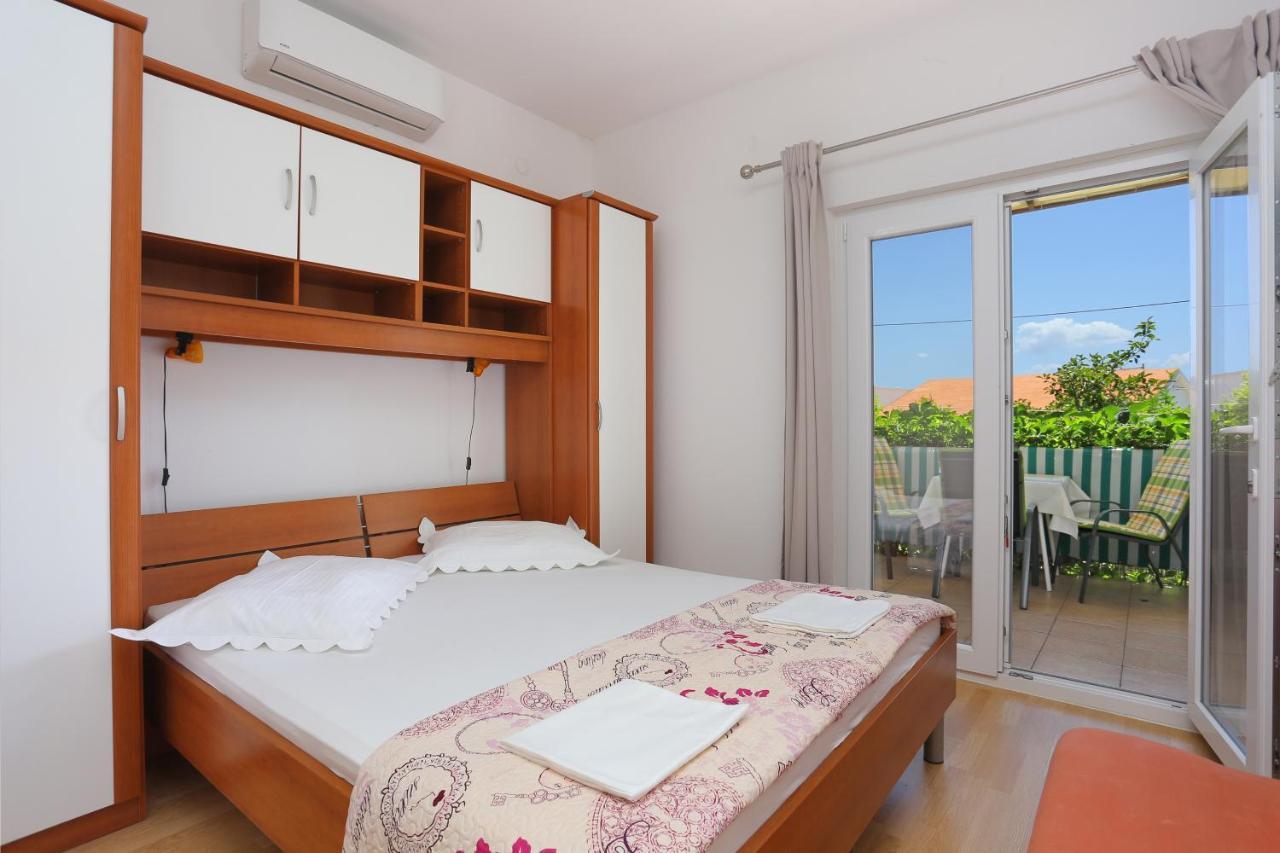 Apartments By The Sea Zivogosce - Blato, Makarska - 1057 Buitenkant foto