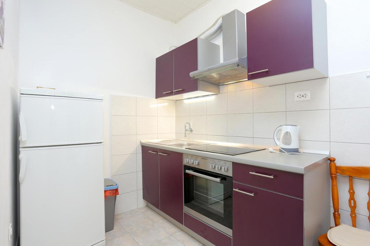 Apartments By The Sea Zivogosce - Blato, Makarska - 1057 Buitenkant foto