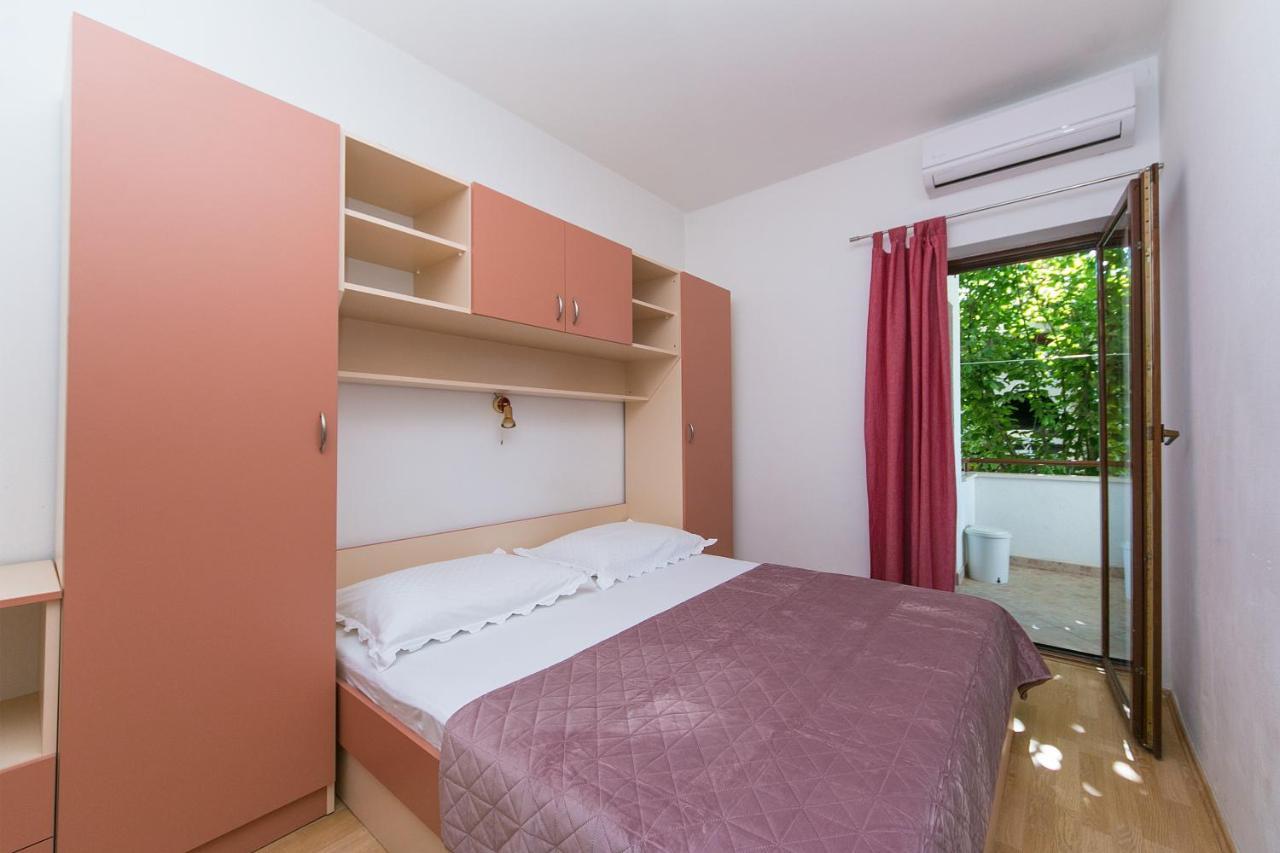 Apartments By The Sea Zivogosce - Blato, Makarska - 1057 Buitenkant foto