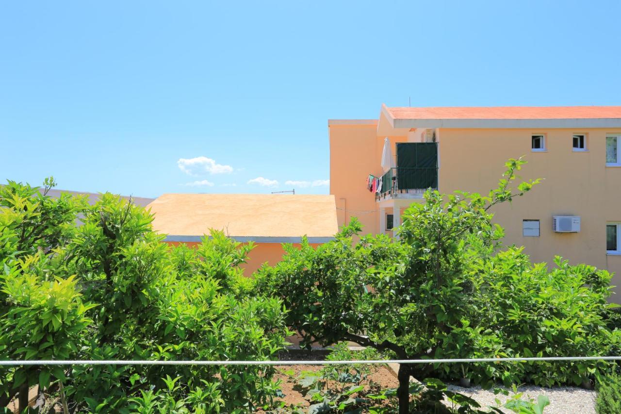 Apartments By The Sea Zivogosce - Blato, Makarska - 1057 Buitenkant foto