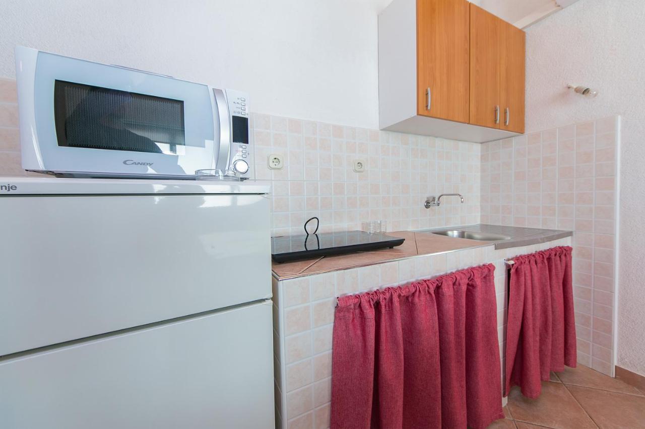 Apartments By The Sea Zivogosce - Blato, Makarska - 1057 Buitenkant foto