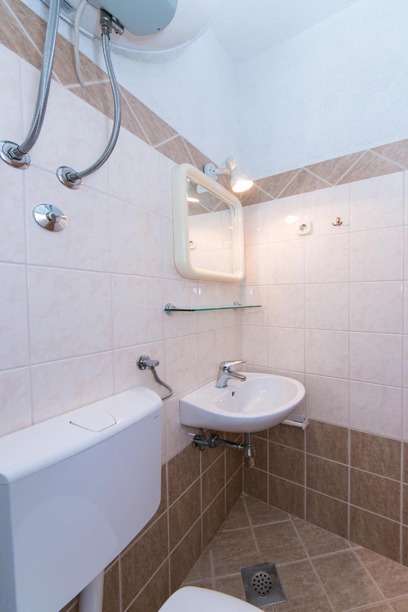 Apartments By The Sea Zivogosce - Blato, Makarska - 1057 Kamer foto