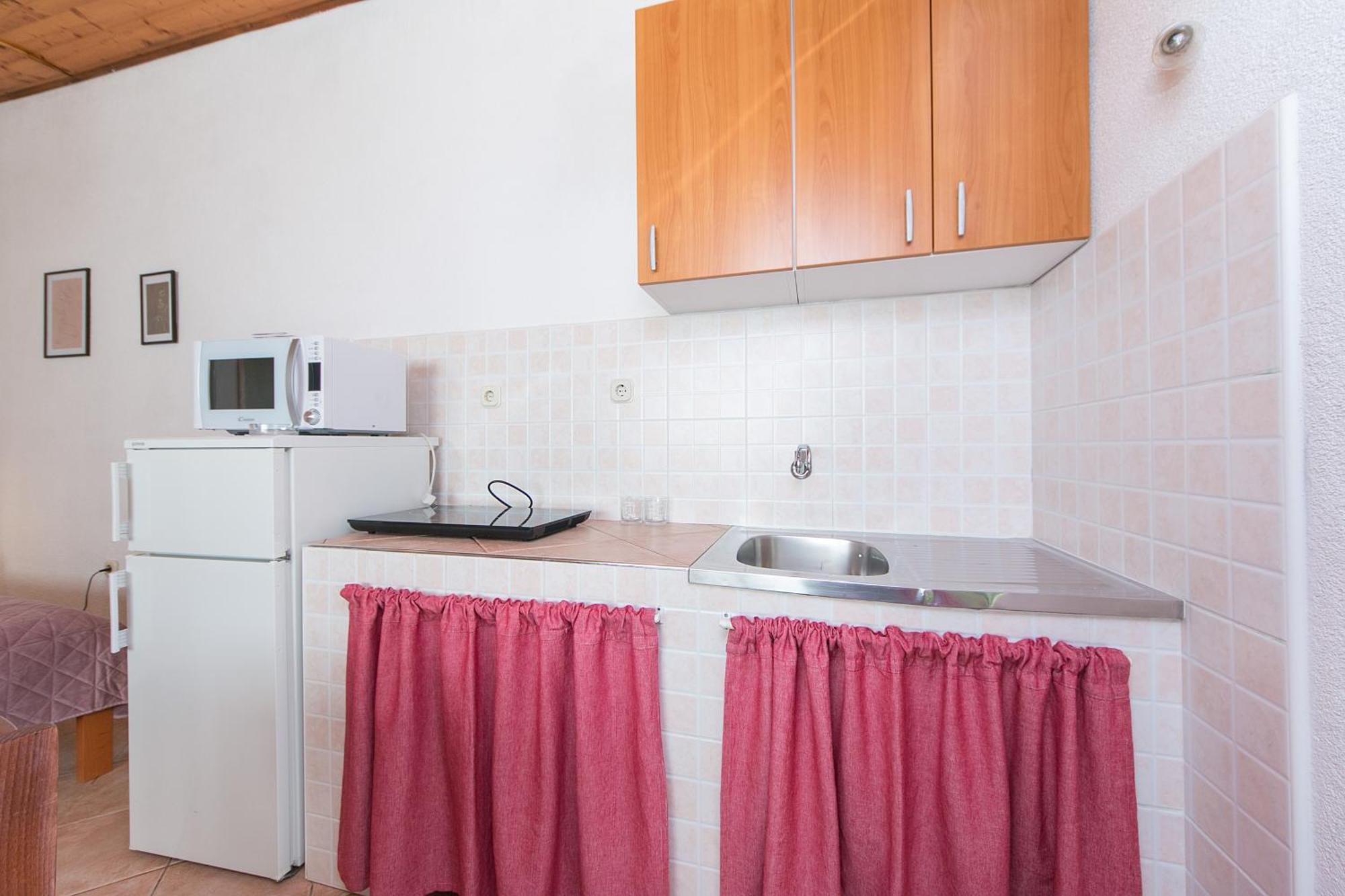 Apartments By The Sea Zivogosce - Blato, Makarska - 1057 Kamer foto