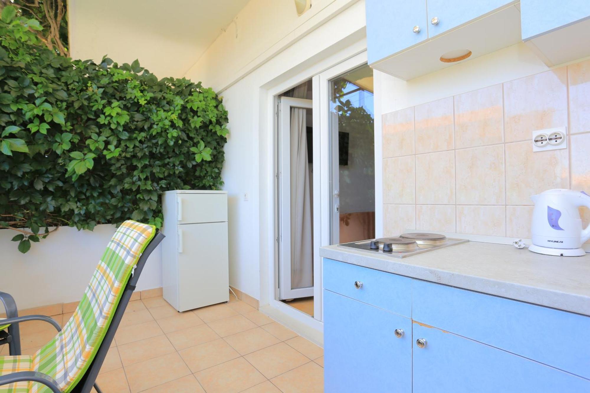 Apartments By The Sea Zivogosce - Blato, Makarska - 1057 Kamer foto