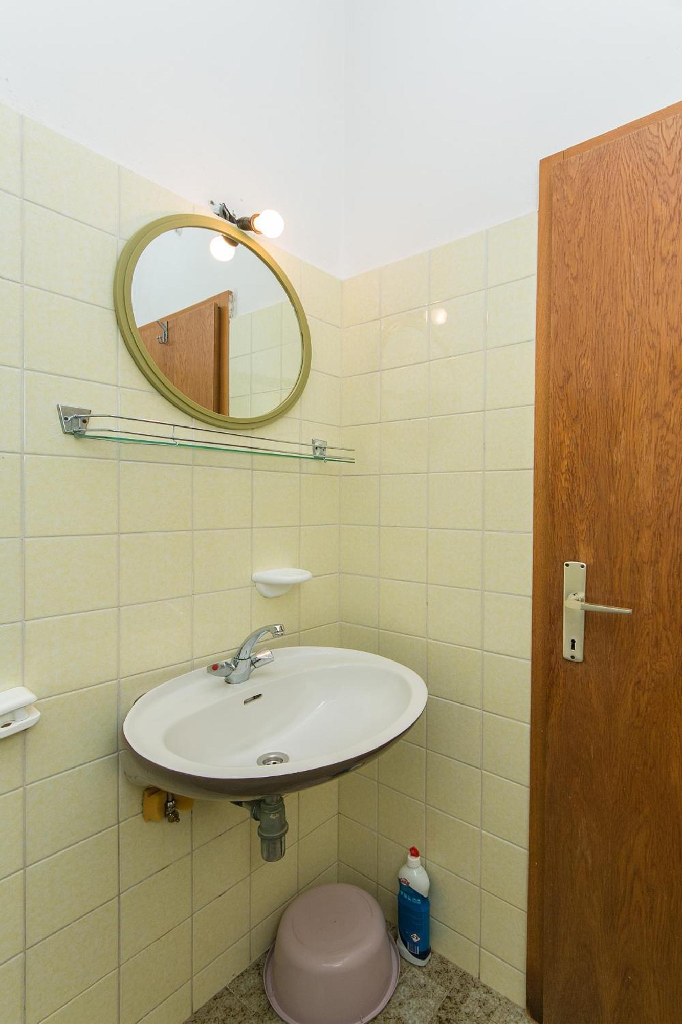 Apartments By The Sea Zivogosce - Blato, Makarska - 1057 Kamer foto
