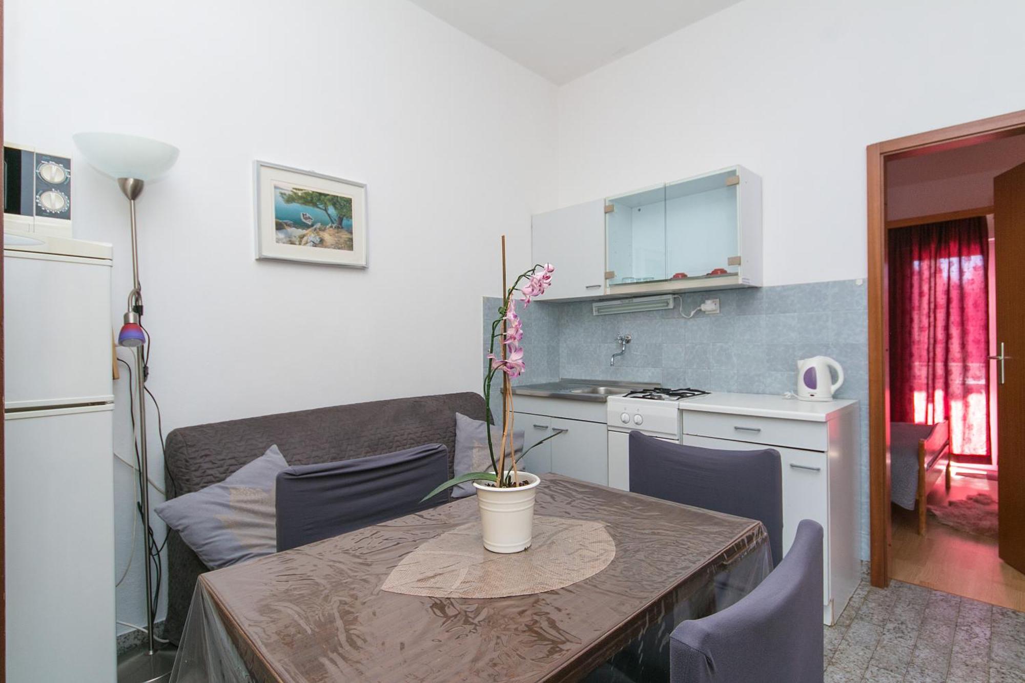 Apartments By The Sea Zivogosce - Blato, Makarska - 1057 Kamer foto