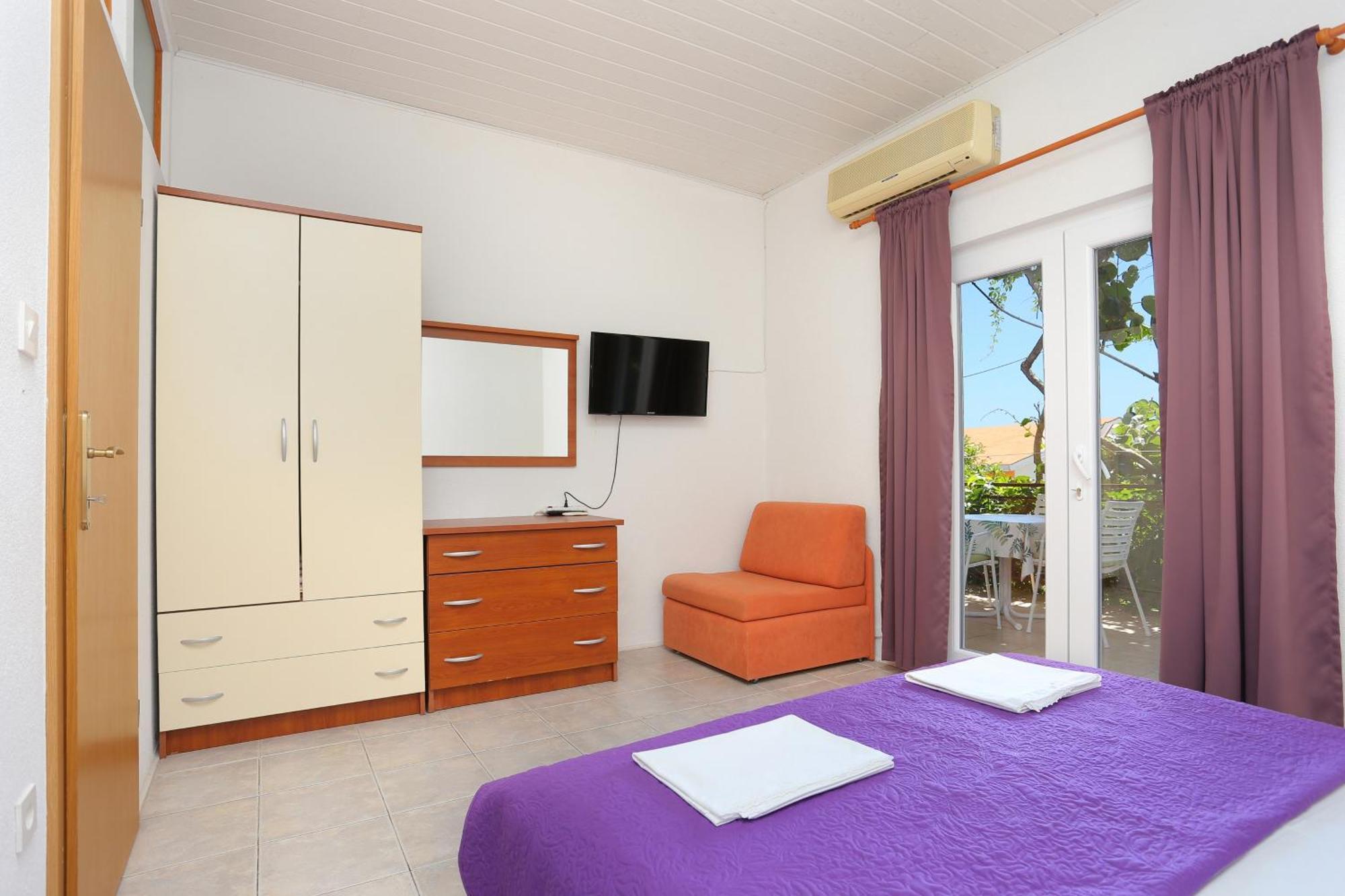 Apartments By The Sea Zivogosce - Blato, Makarska - 1057 Kamer foto